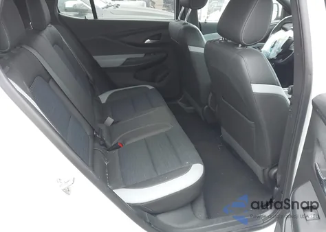 2024 Buick Envista Preferred Fwd из США, поврежденный, VIN KL47LAE20RB096911